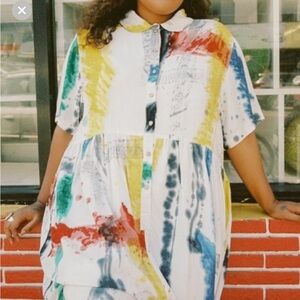 Osei Duro Imperium Dress